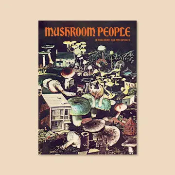 Mushroom People Magazine