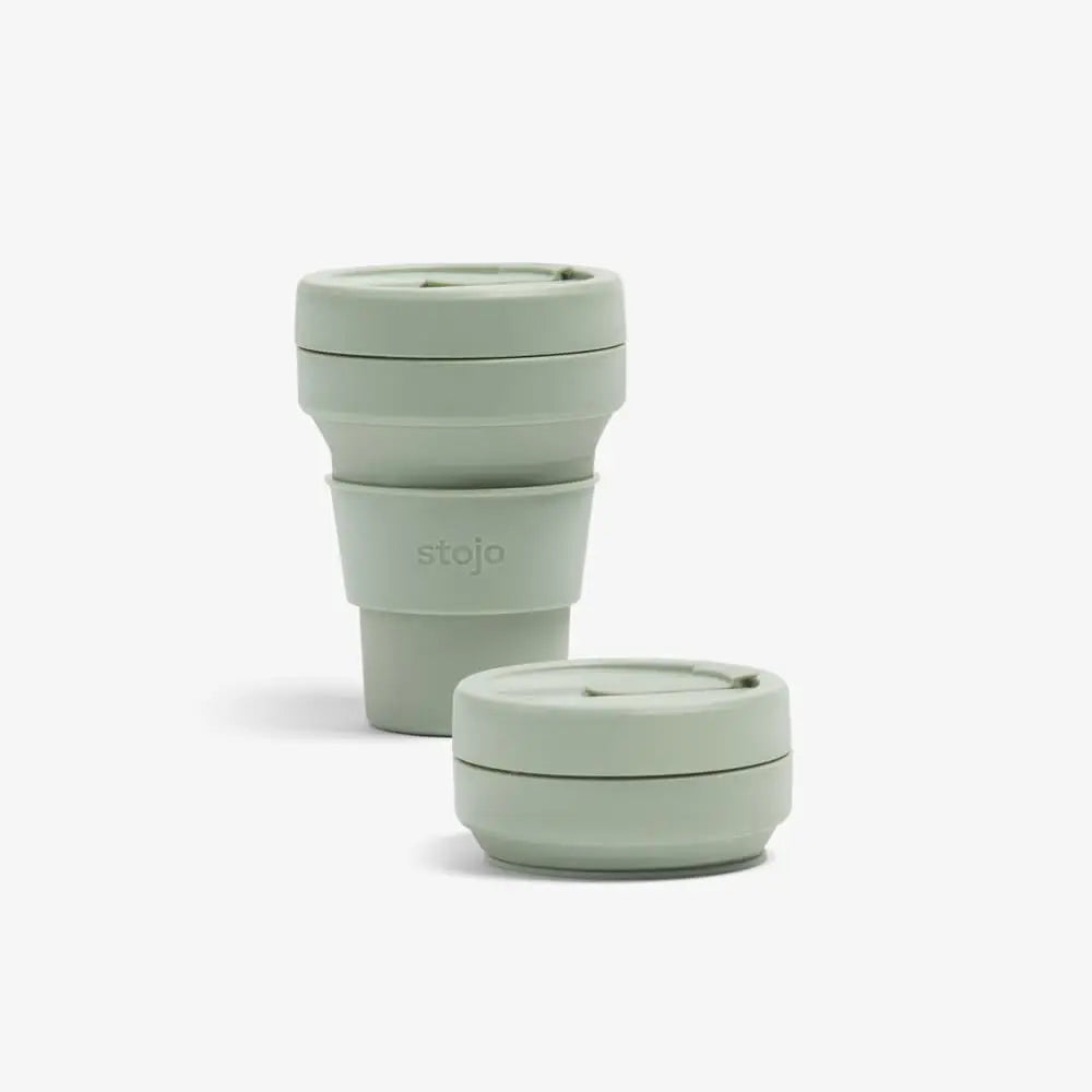 Stojo - 12 oz Collapsible Travel Cup