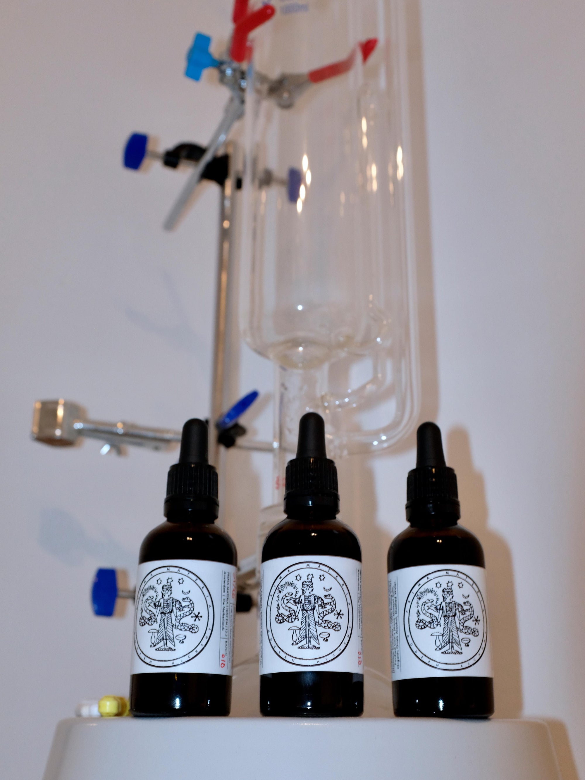 Lion's Mane Tincture by Prima Materia