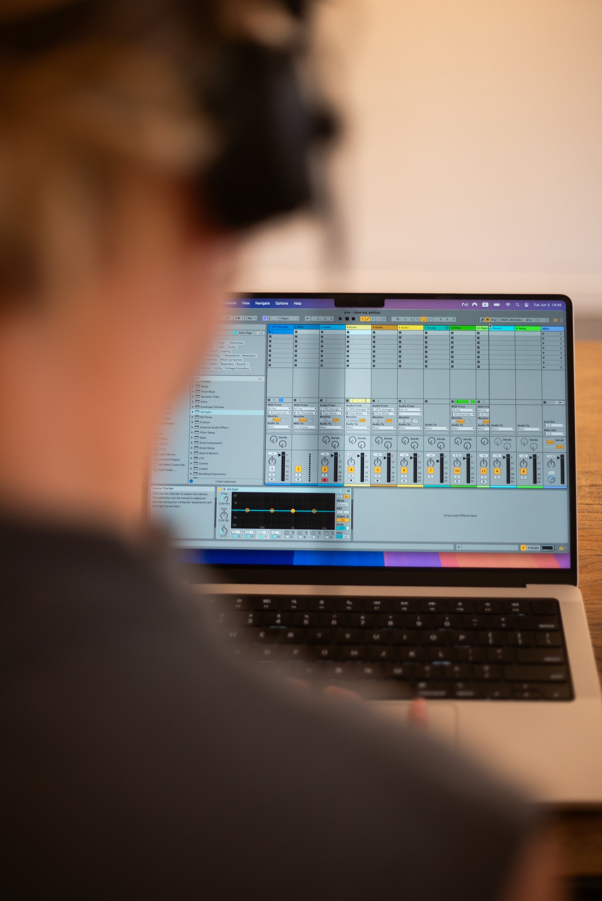 Introduction to Ambient Music Production with Ableton Live