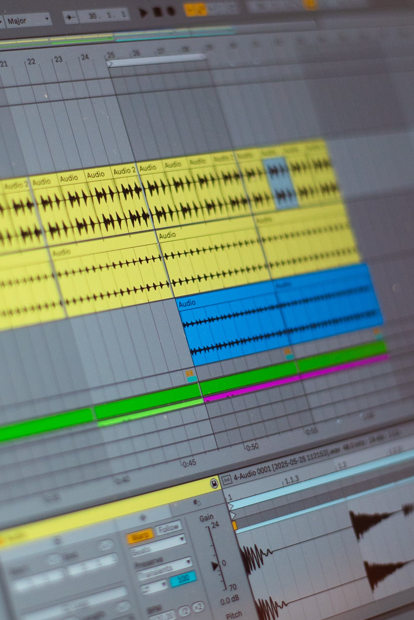 Ambient Music Production with Ableton: 4 Part Deep Dive Course