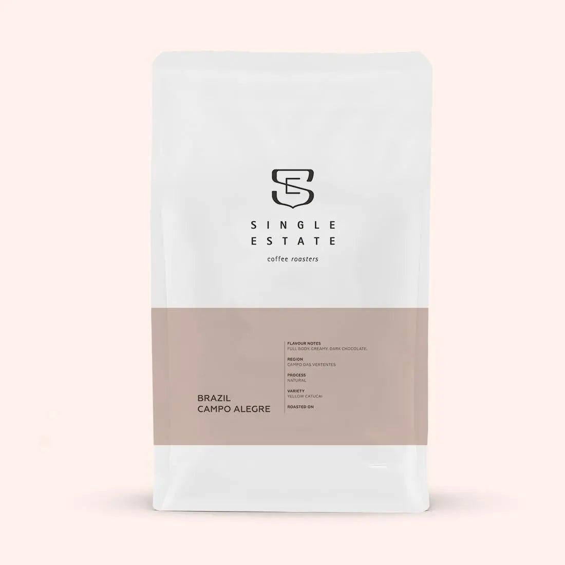 Single Estate Coffee Beans (250g)