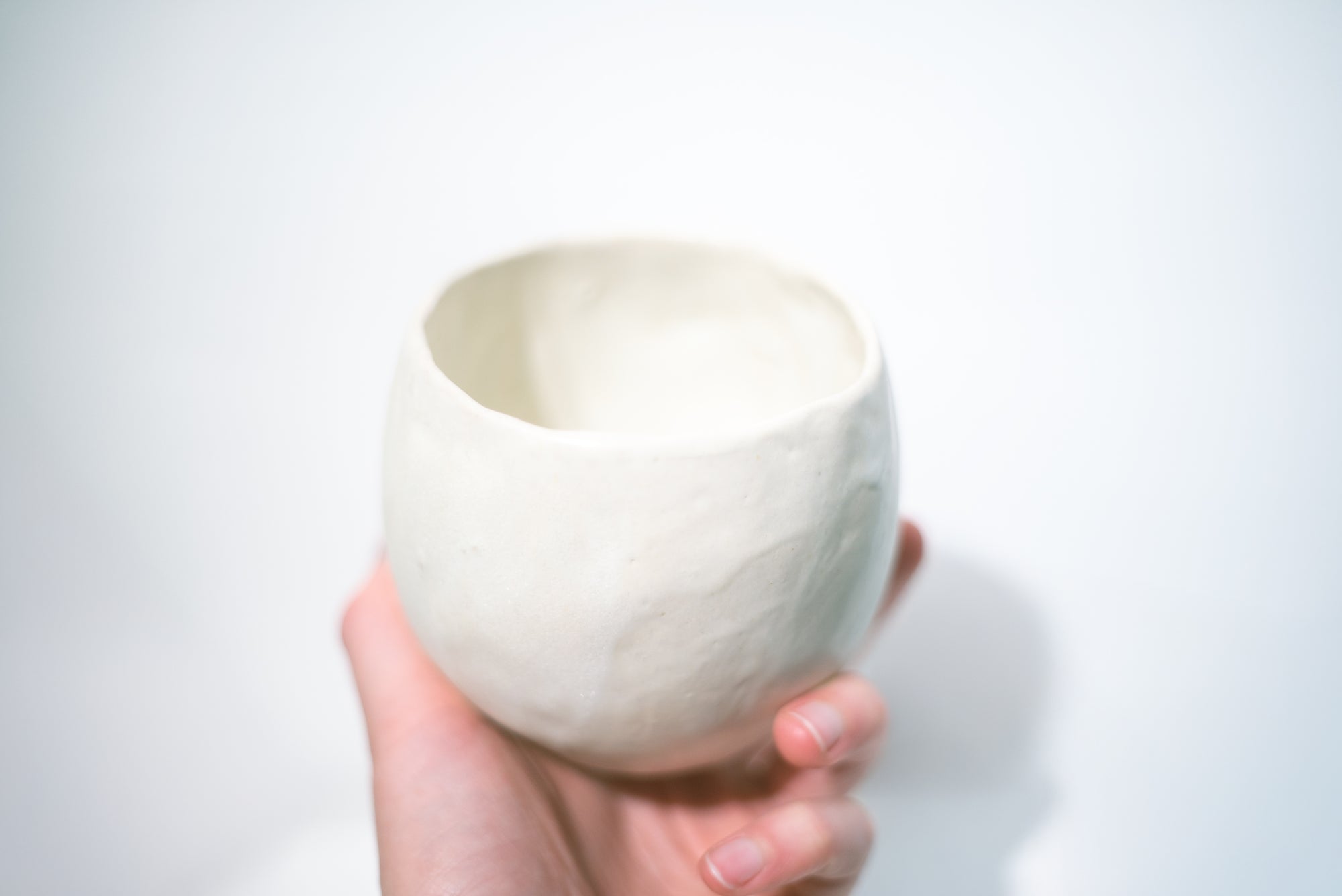 Angelica Tulimiero x Cloud - Handmade Ceramic Cup