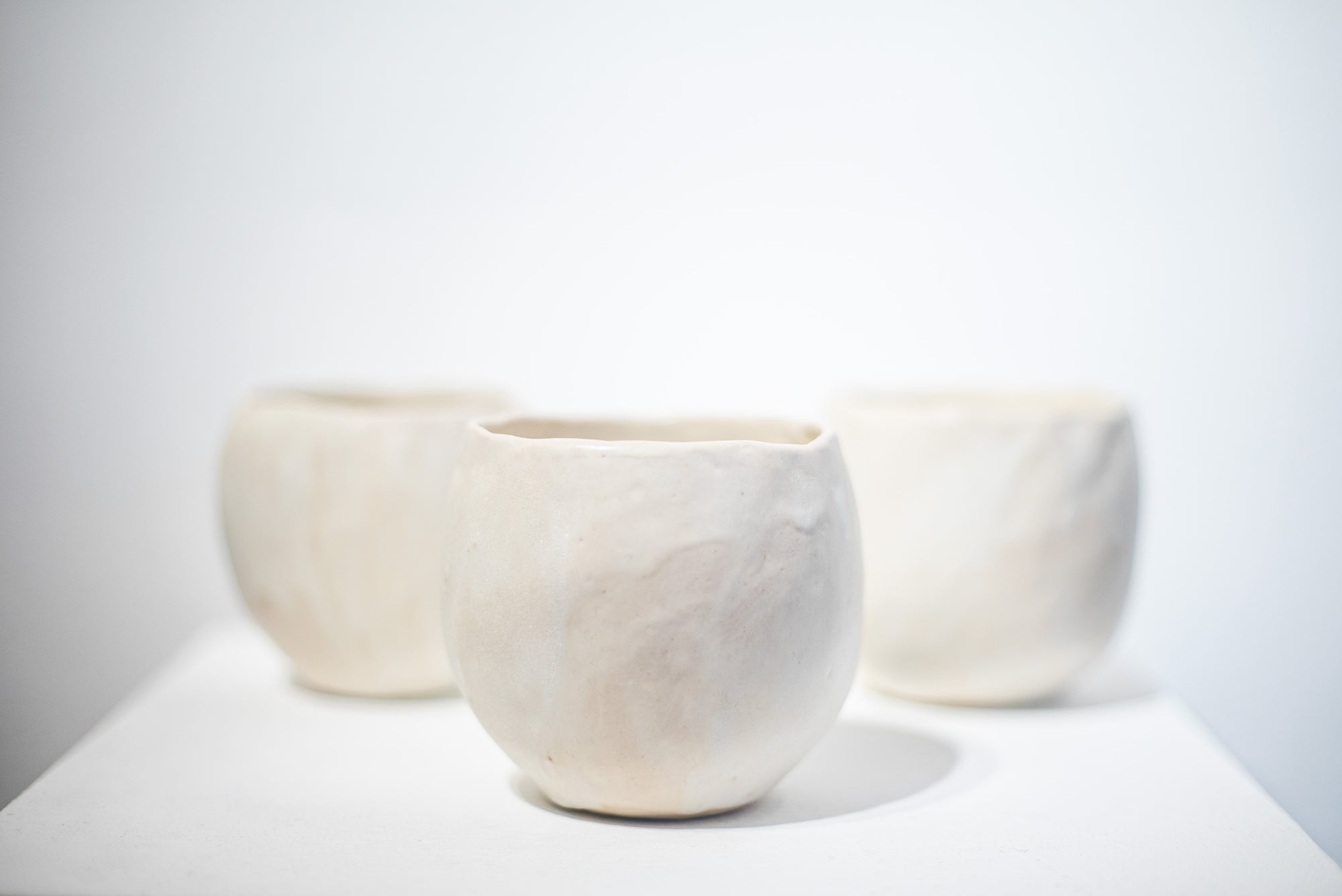 Angelica Tulimiero x Cloud - Handmade Ceramic Cup