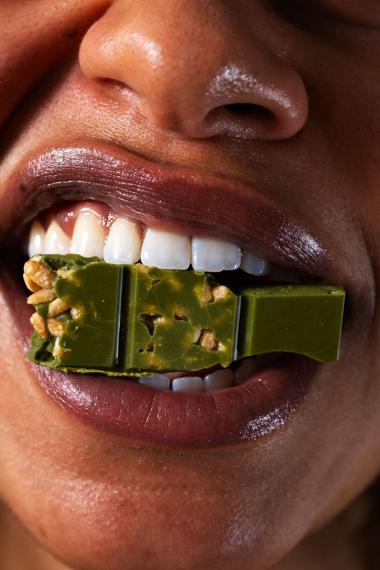 Matcha chocolate - Leeway Tools x Cloud