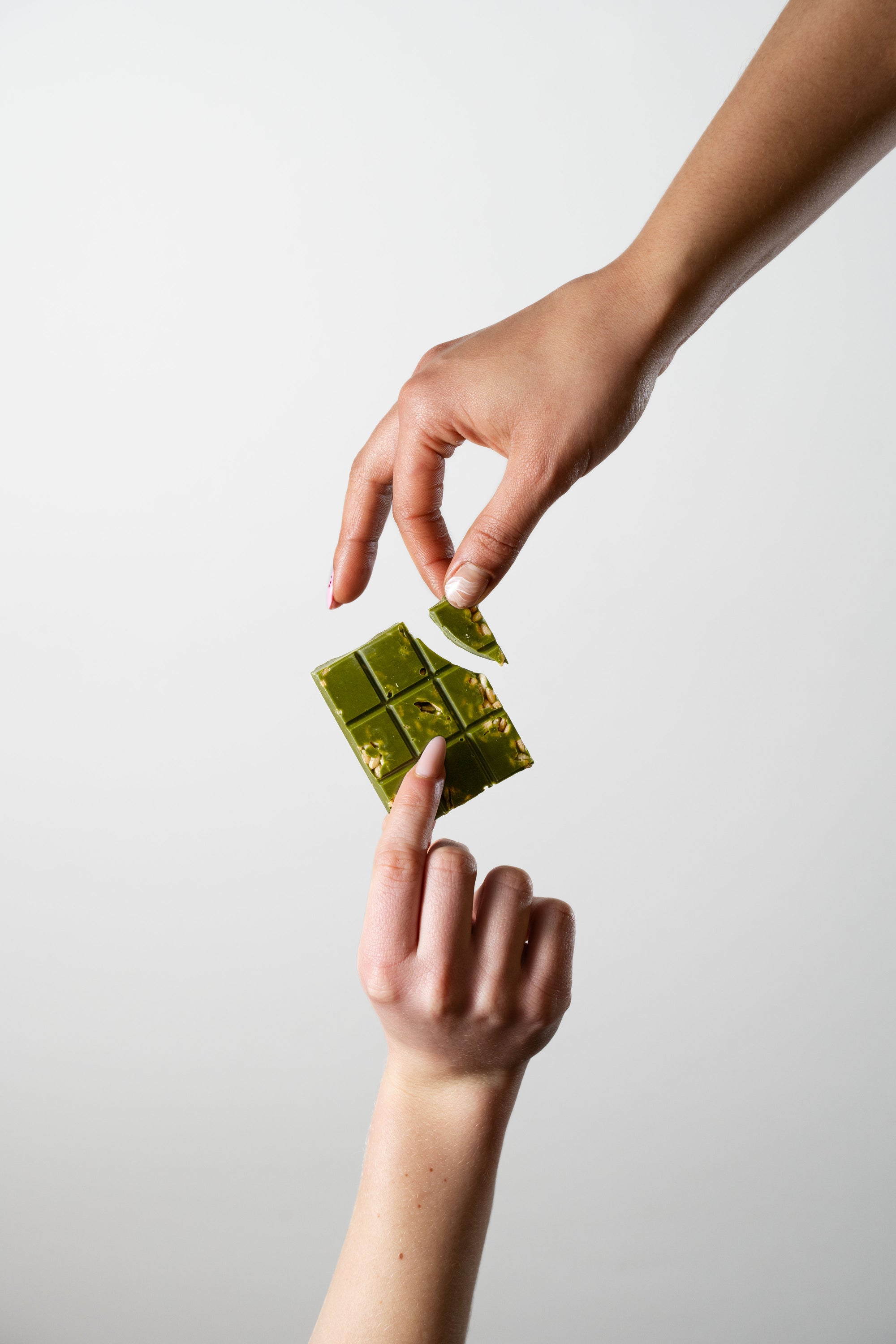 Matcha chocolate - Leeway Tools x Cloud