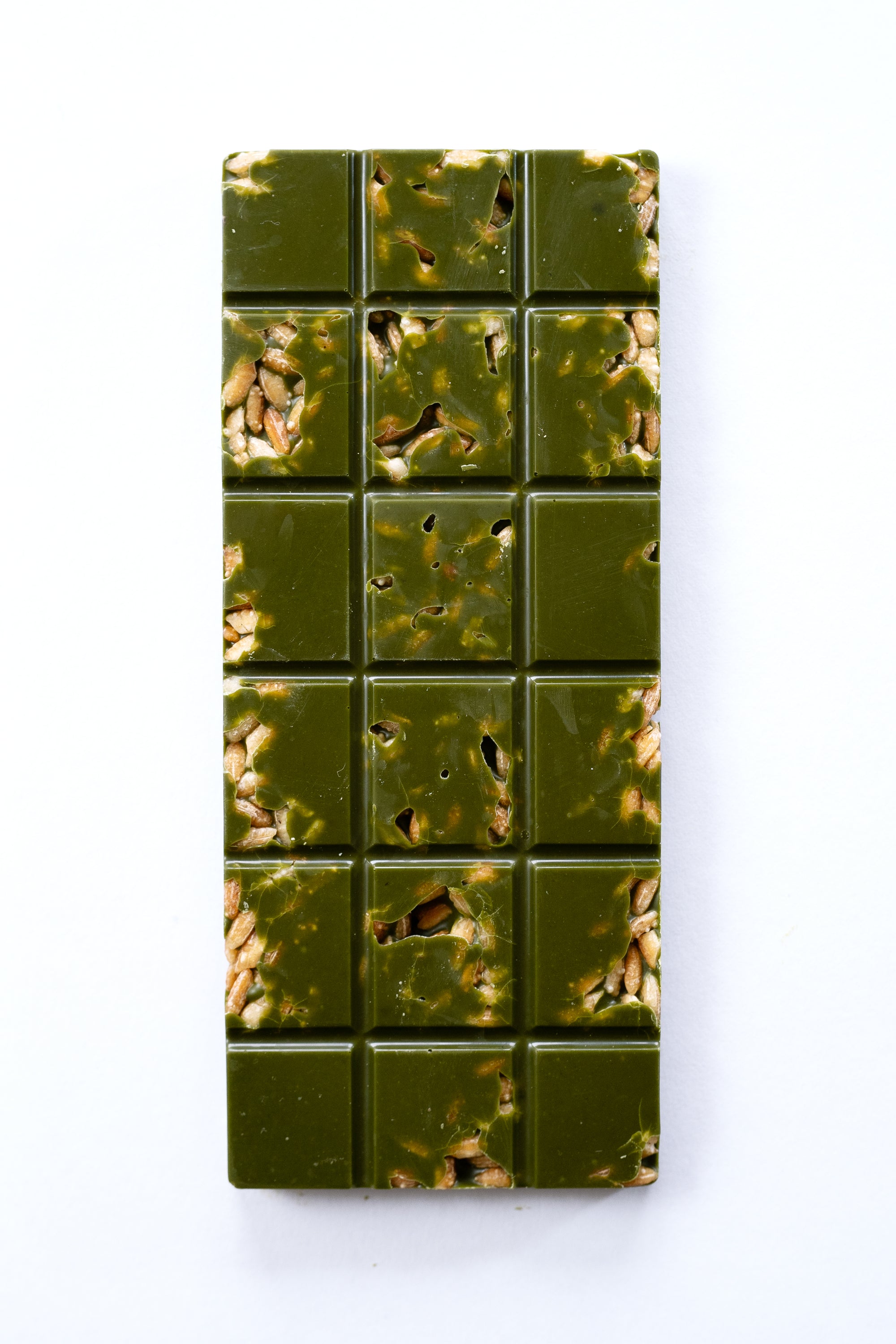 Matcha chocolate - Leeway Tools x Cloud