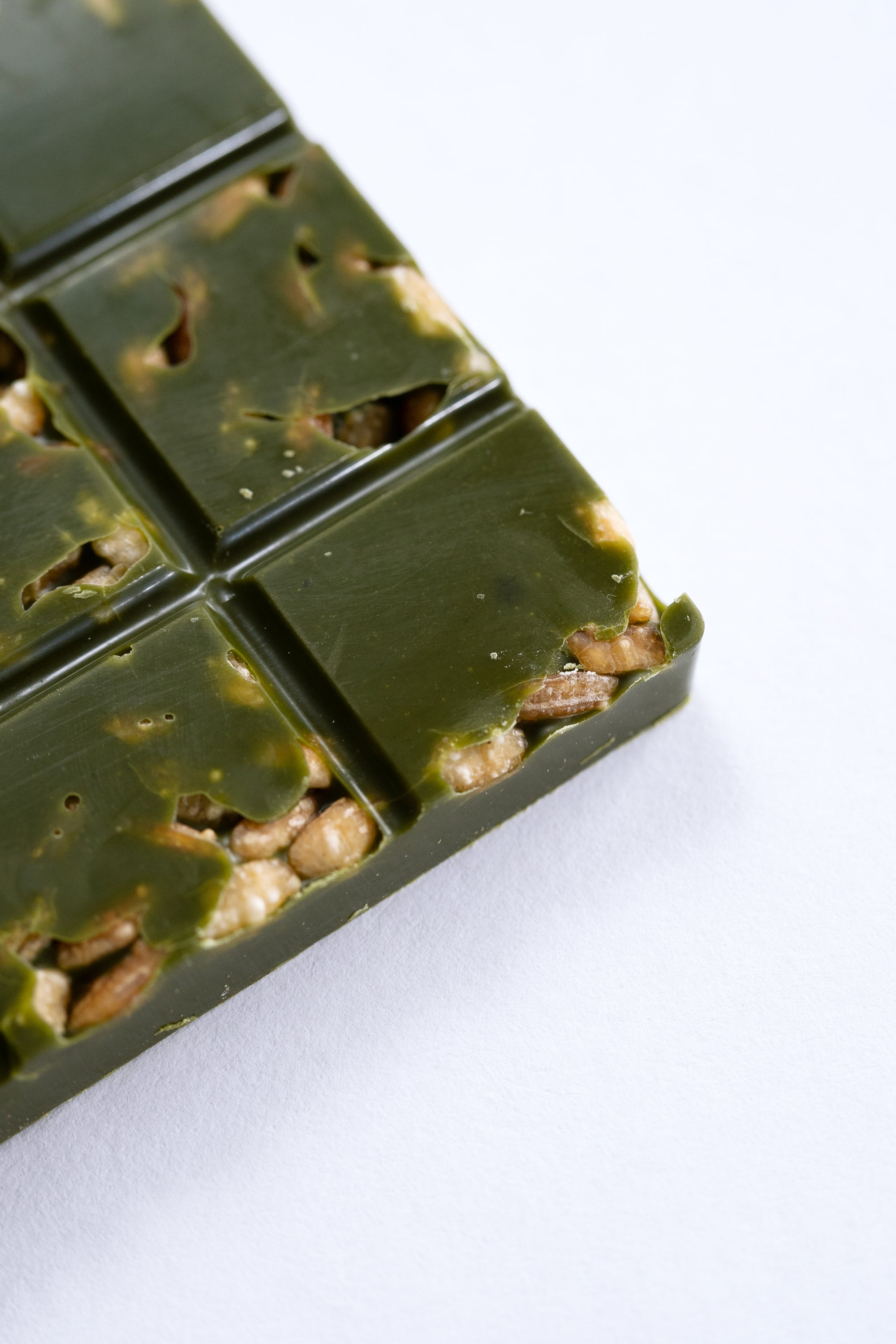 Matcha chocolate - Leeway Tools x Cloud