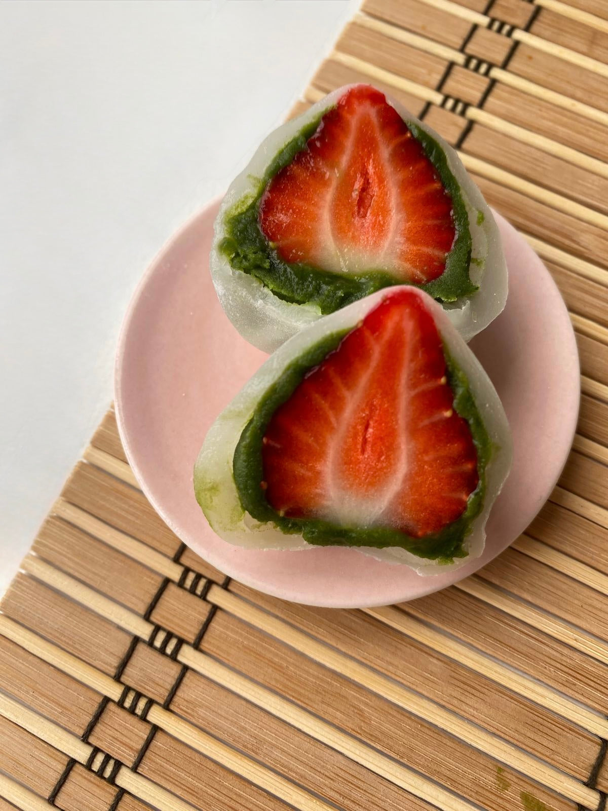 Daifuku Mochi Making Workshop (Autumn Edition) - October 12