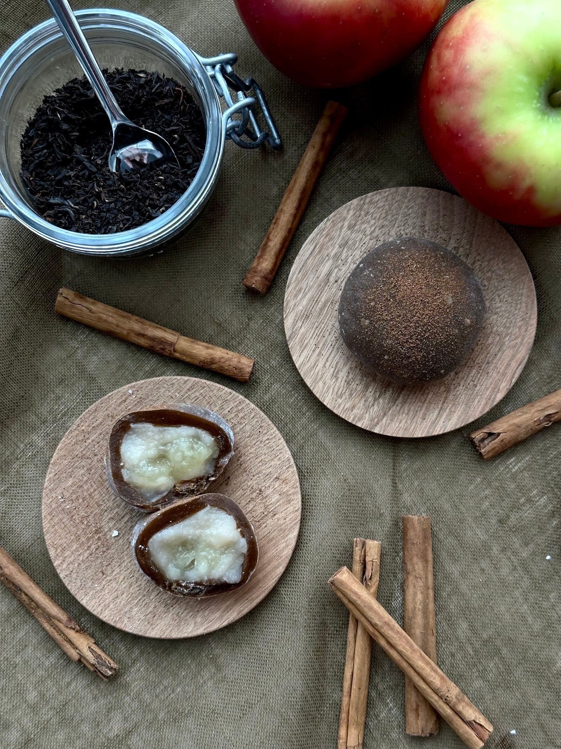 Daifuku Mochi Making Workshop (Autumn Edition) - October 12
