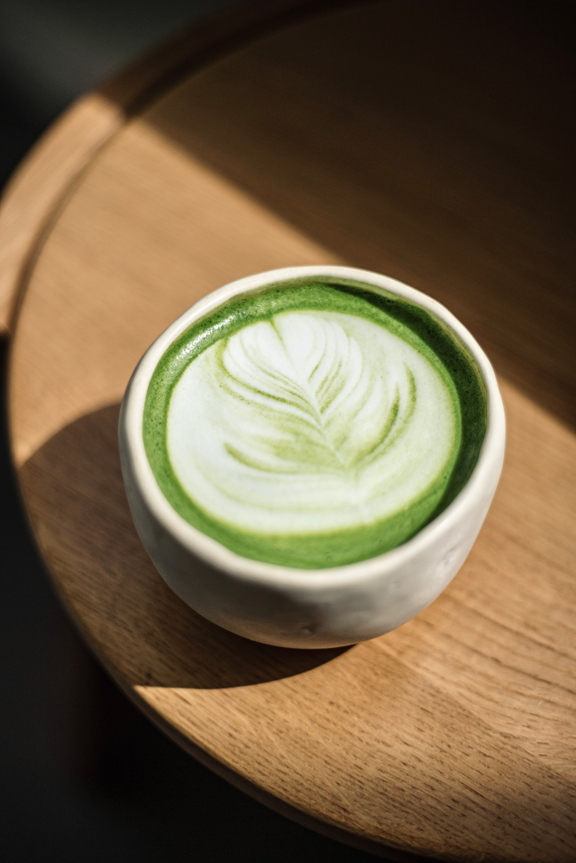 Yoga & Matcha (single class)