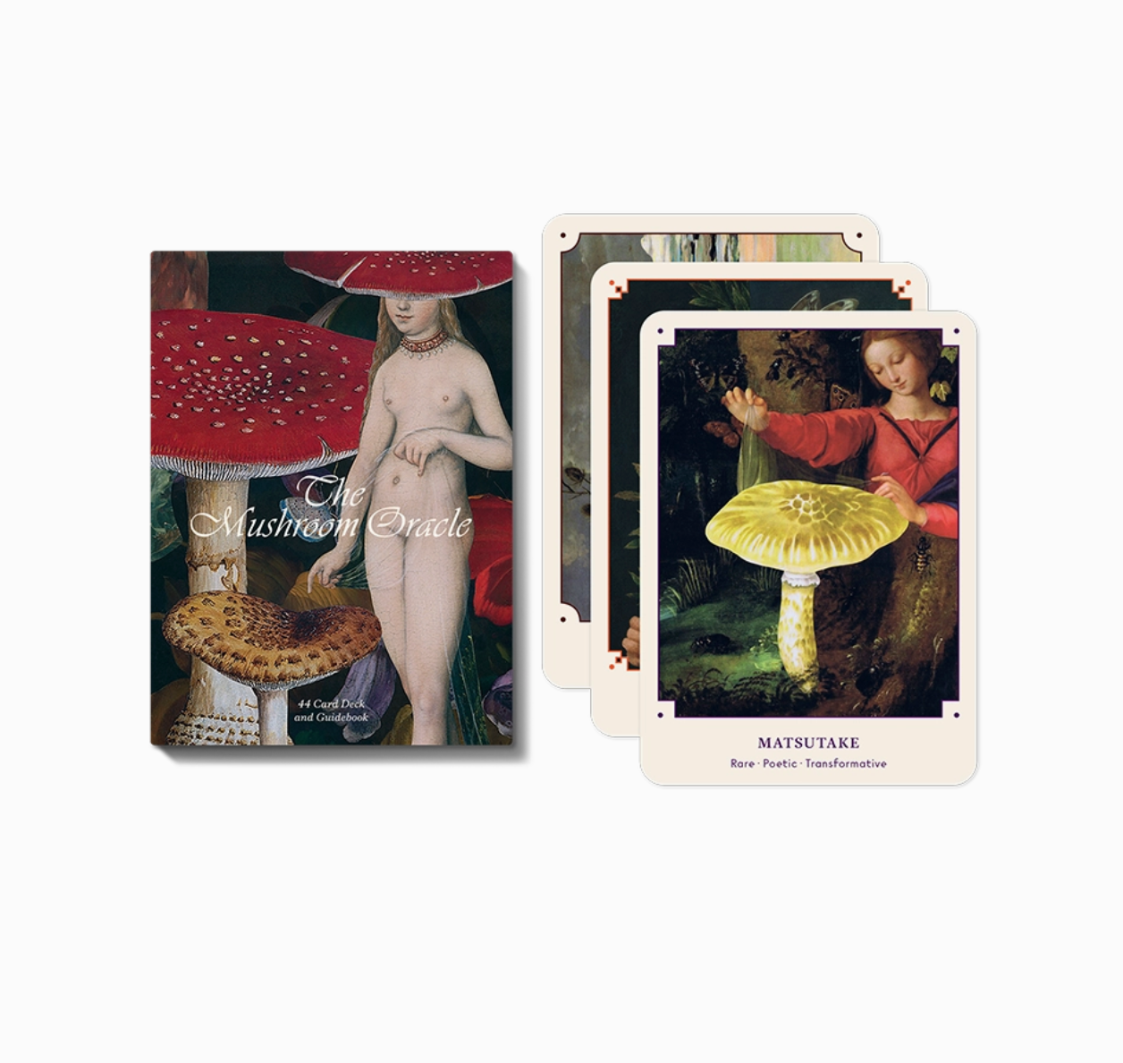 Oracle cards