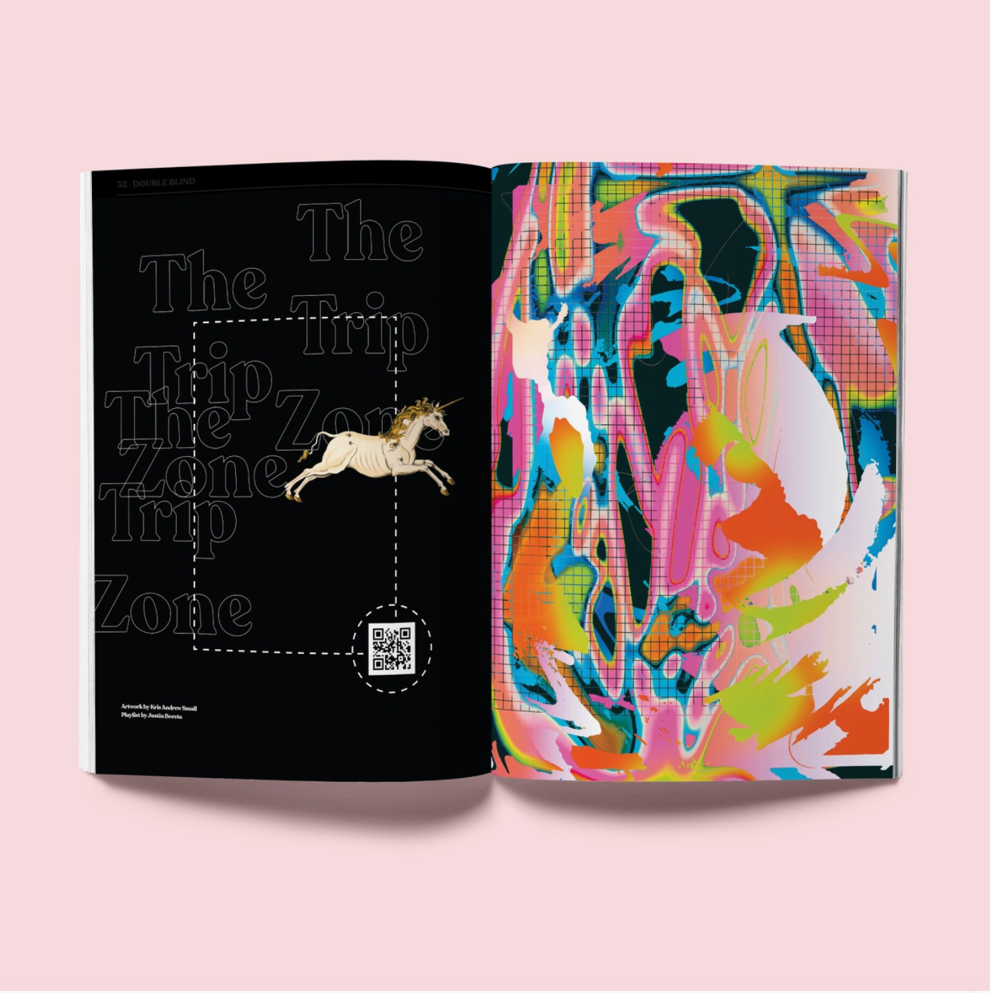 DoubleBlind Magazine: Issue 3