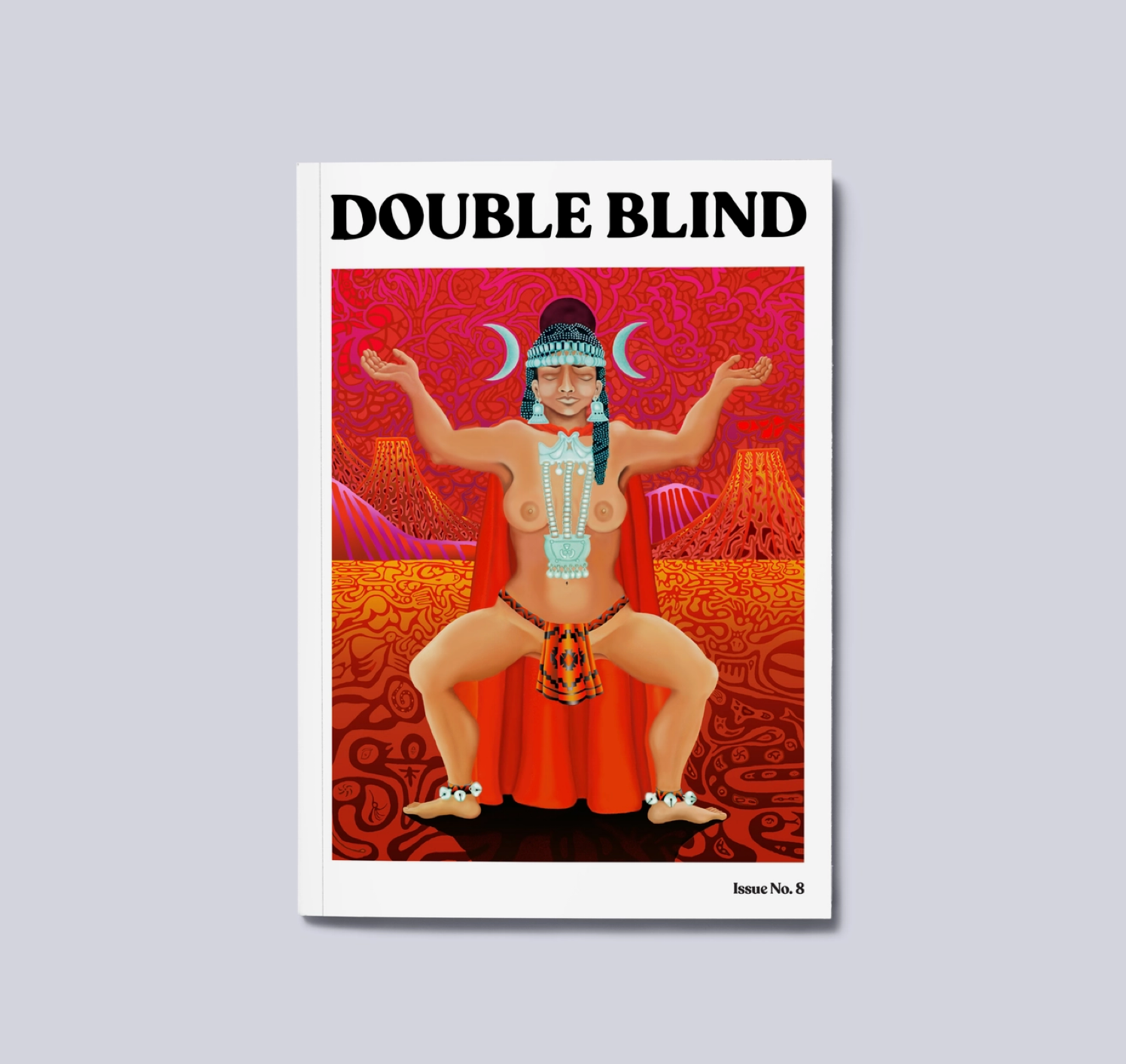 DoubleBlind Magazine: Issue 8