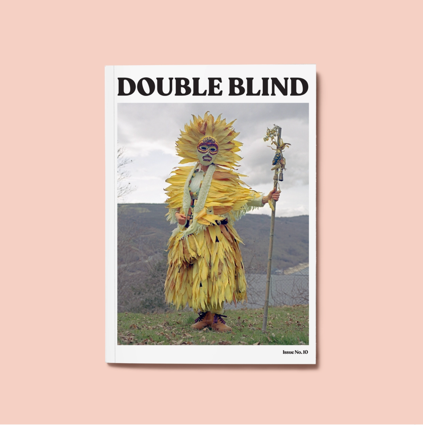 DoubleBlind Magazine: Issue 10
