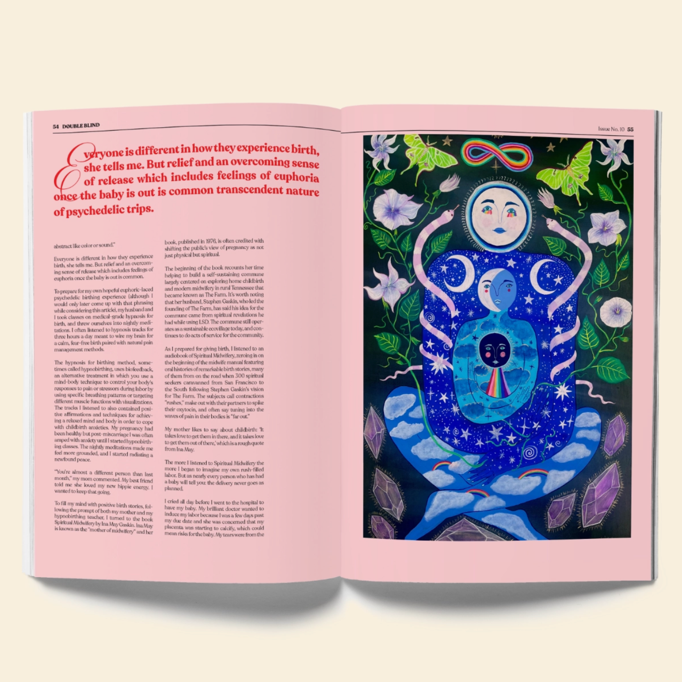 DoubleBlind Magazine: Issue 10