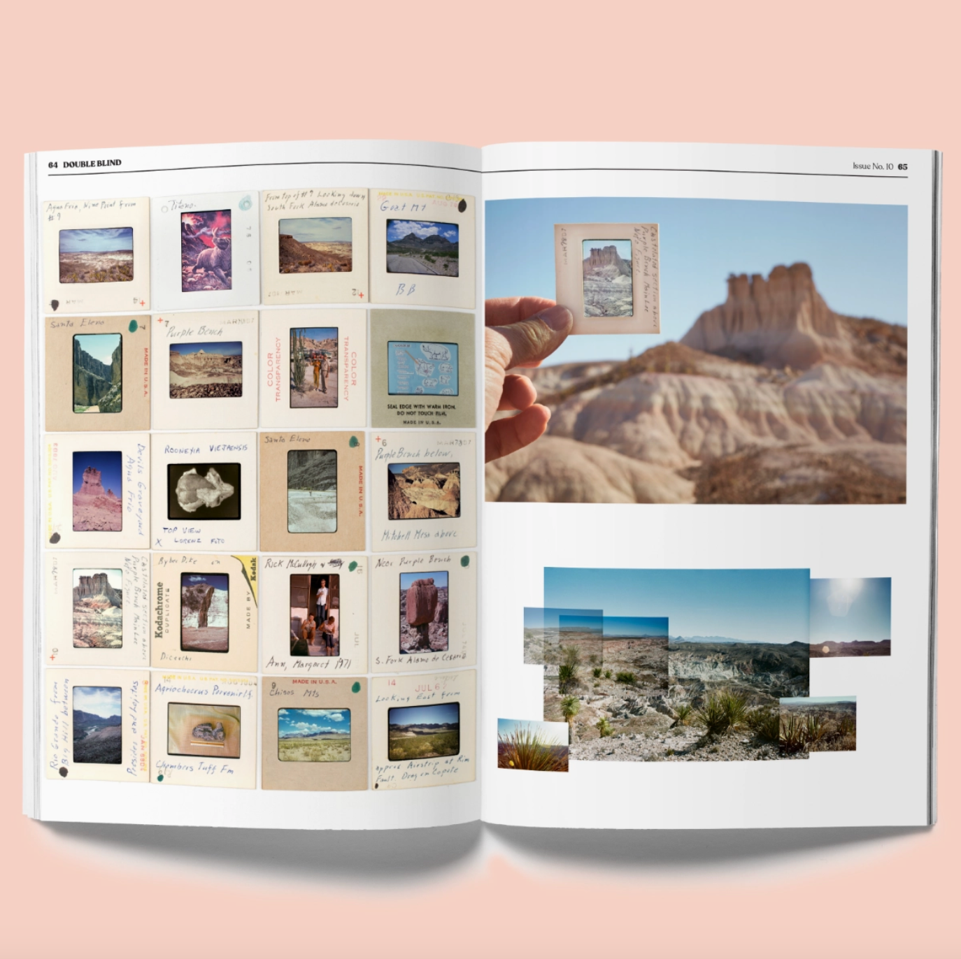 DoubleBlind Magazine: Issue 10
