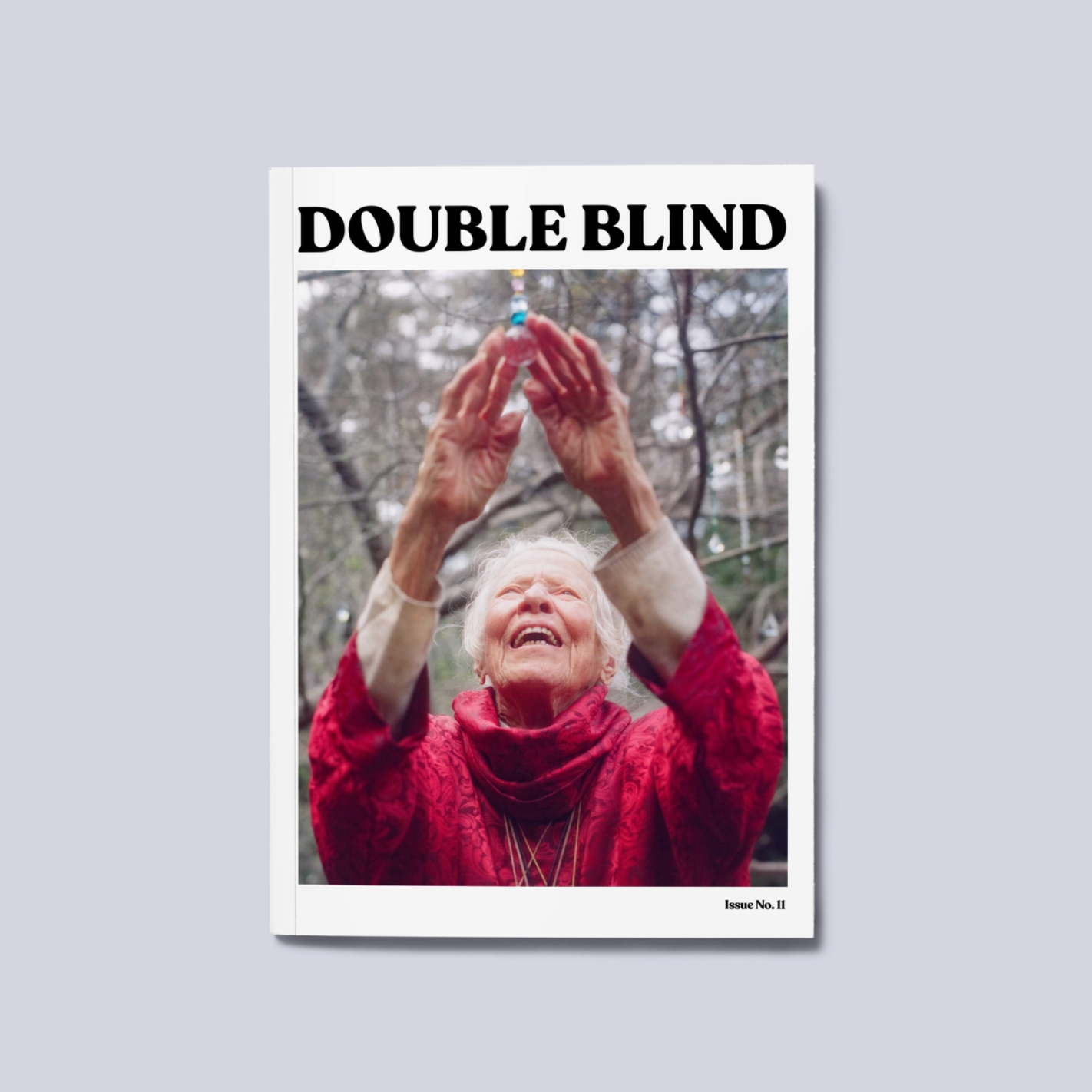 DoubleBlind Magazine: Issue 11