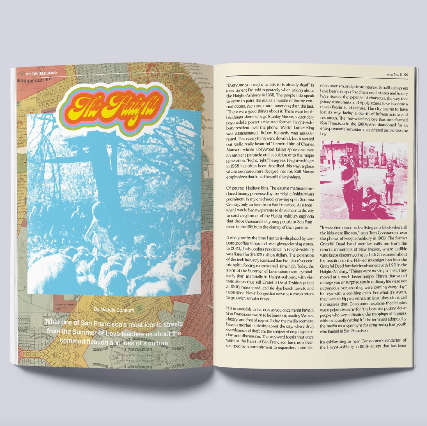 DoubleBlind Magazine: Issue 11