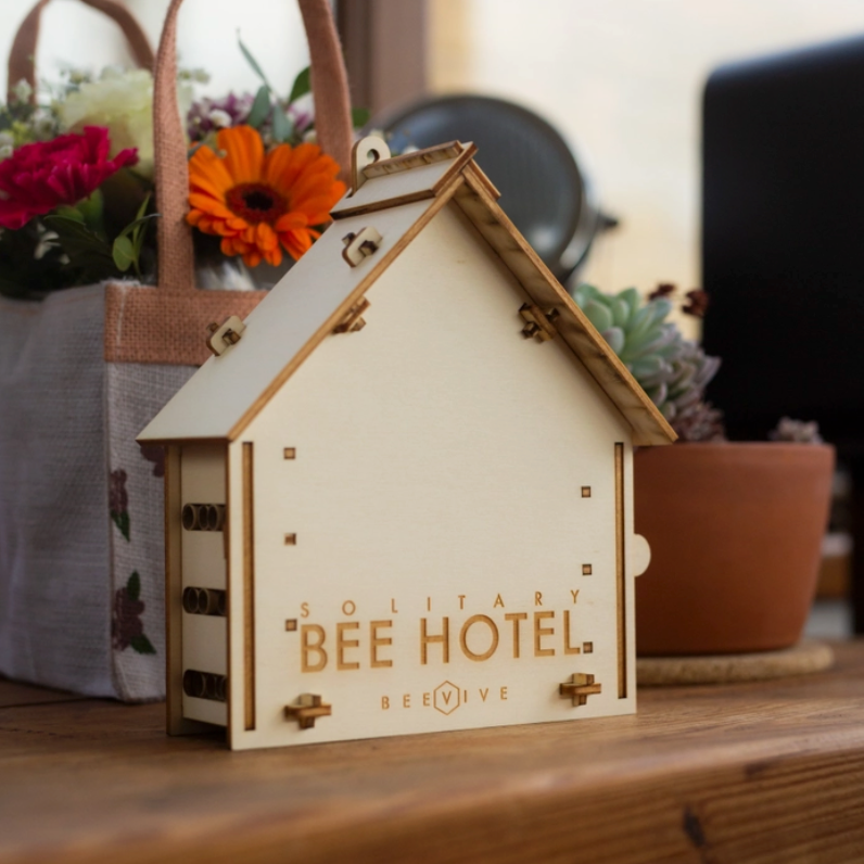 Diy Bee Hotel Kit