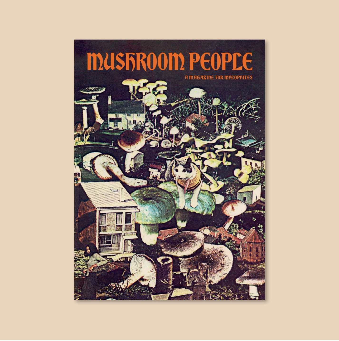 Mushroom People Magazine: Volume 2
