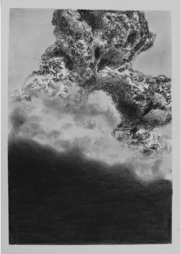 Charcoal is All What’s Left (no.13) - Mel Chan