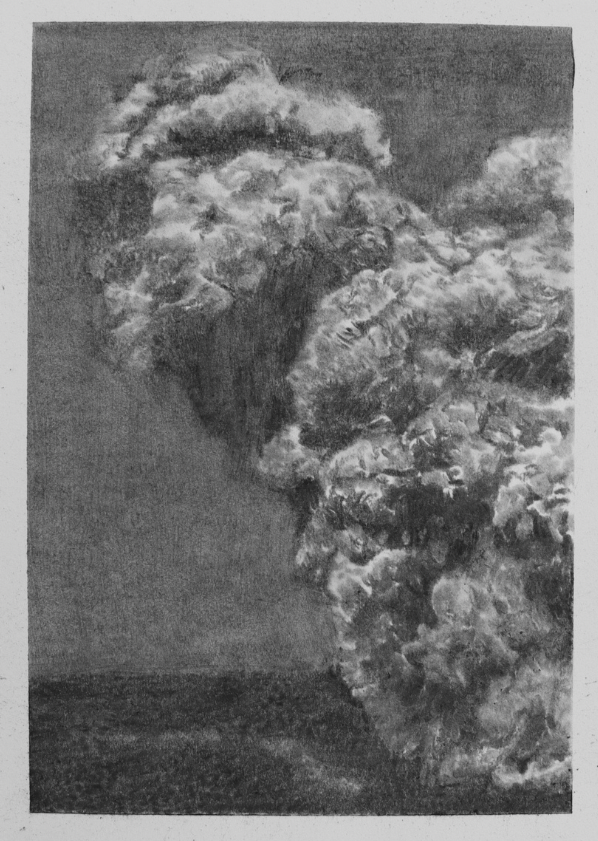 Charcoal is All What’s Left (no.16) - Mel Chan
