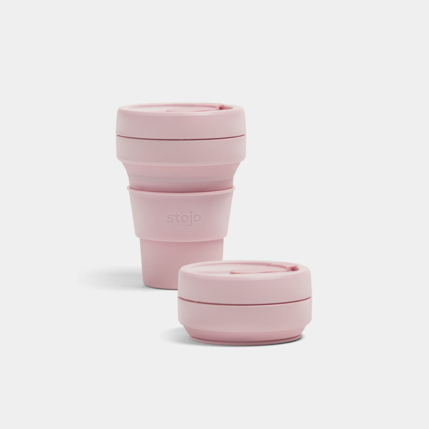 Stojo - 12 oz Collapsible Travel Cup
