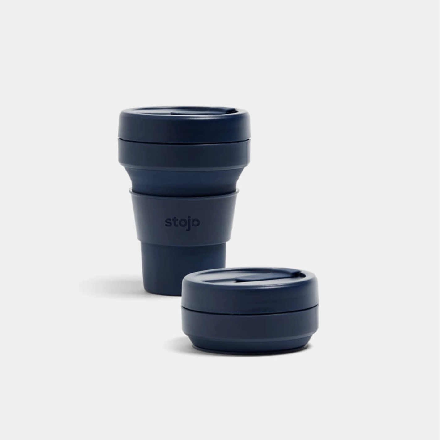 Stojo - 12 oz Collapsible Travel Cup