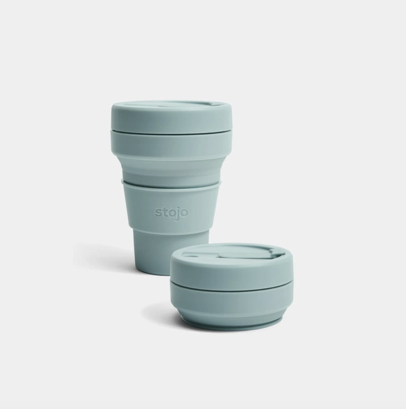 Stojo - 12 oz Collapsible Travel Cup