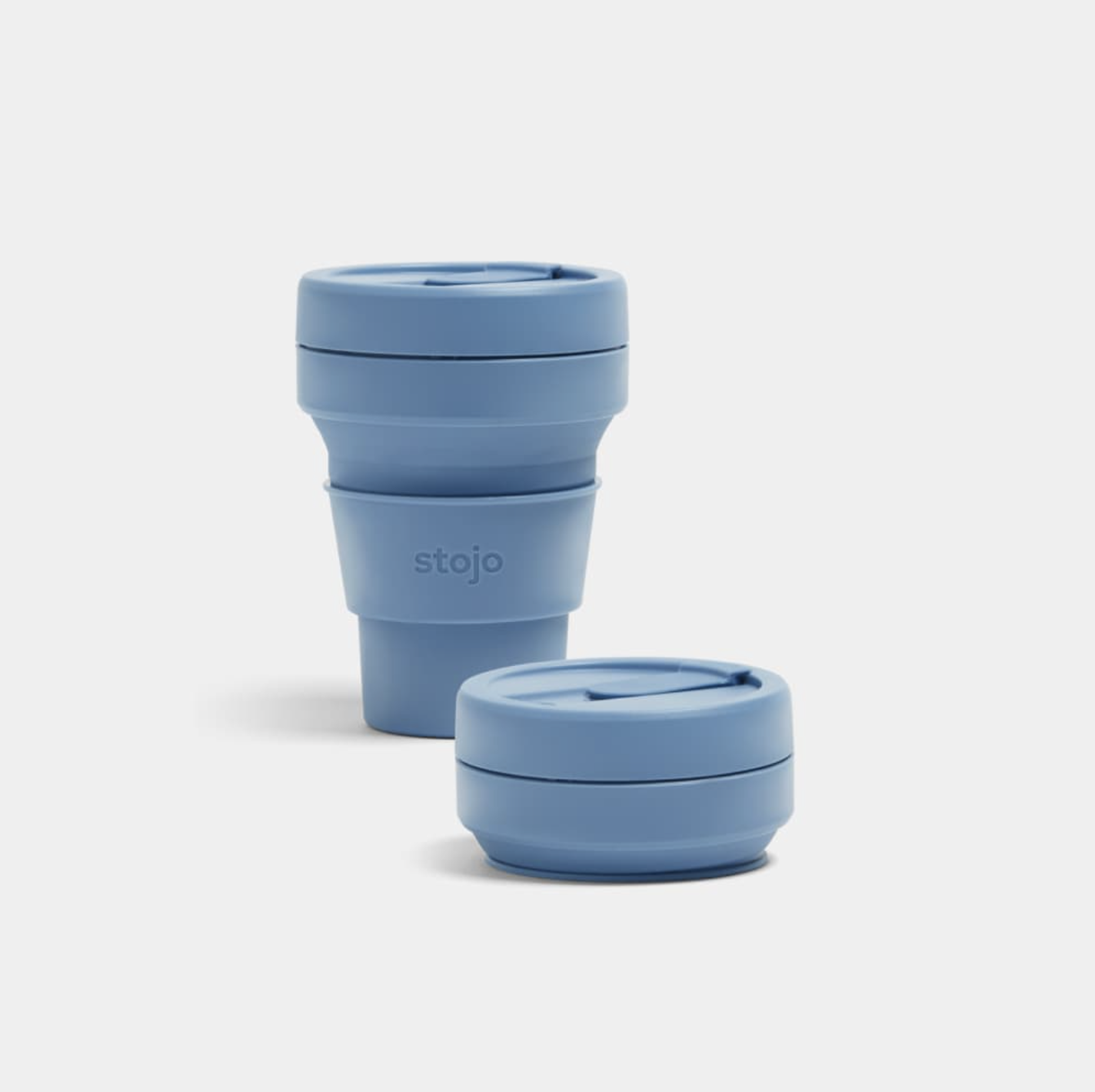 Stojo - 12 oz Collapsible Travel Cup