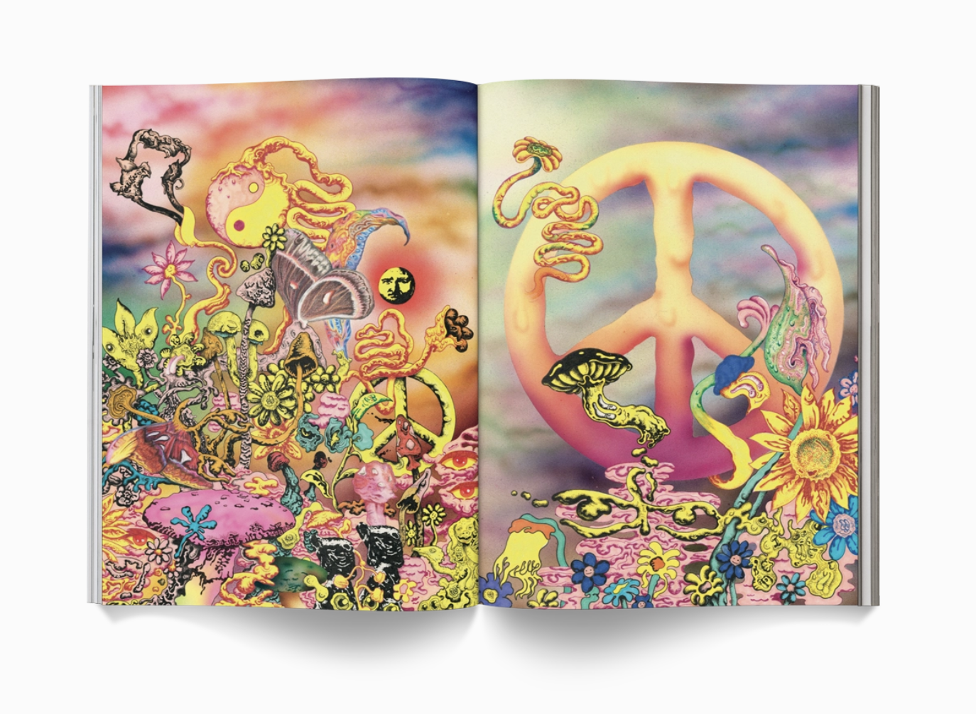 Mushroom People Magazine