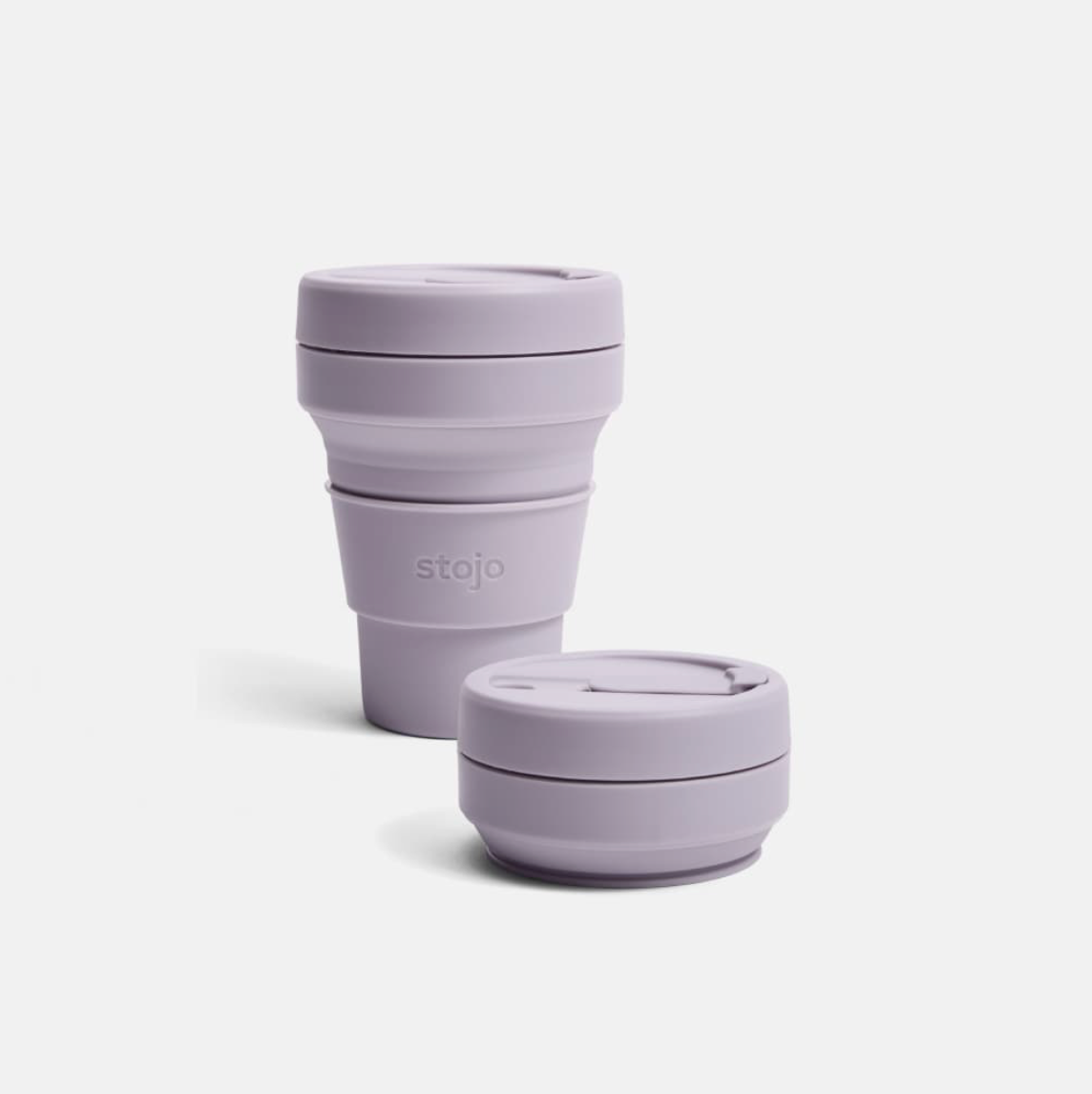 Stojo - 12 oz Collapsible Travel Cup
