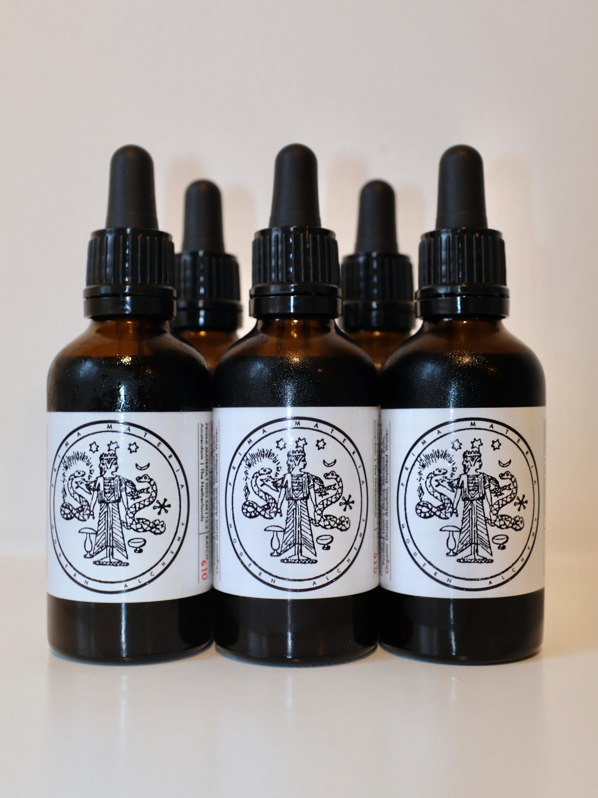 Lion's Mane Tincture by Prima Materia