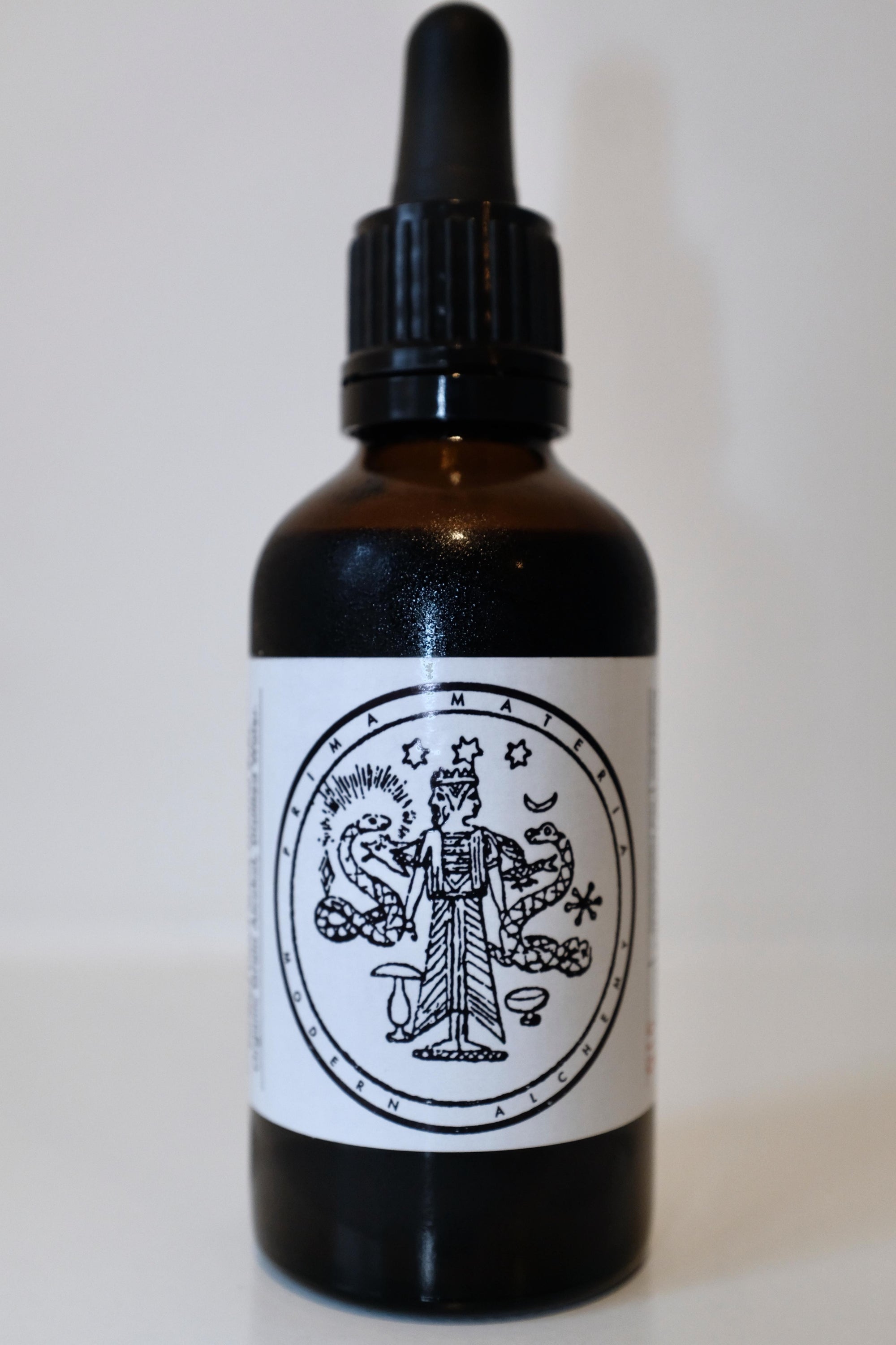 Lion's Mane Tincture by Prima Materia
