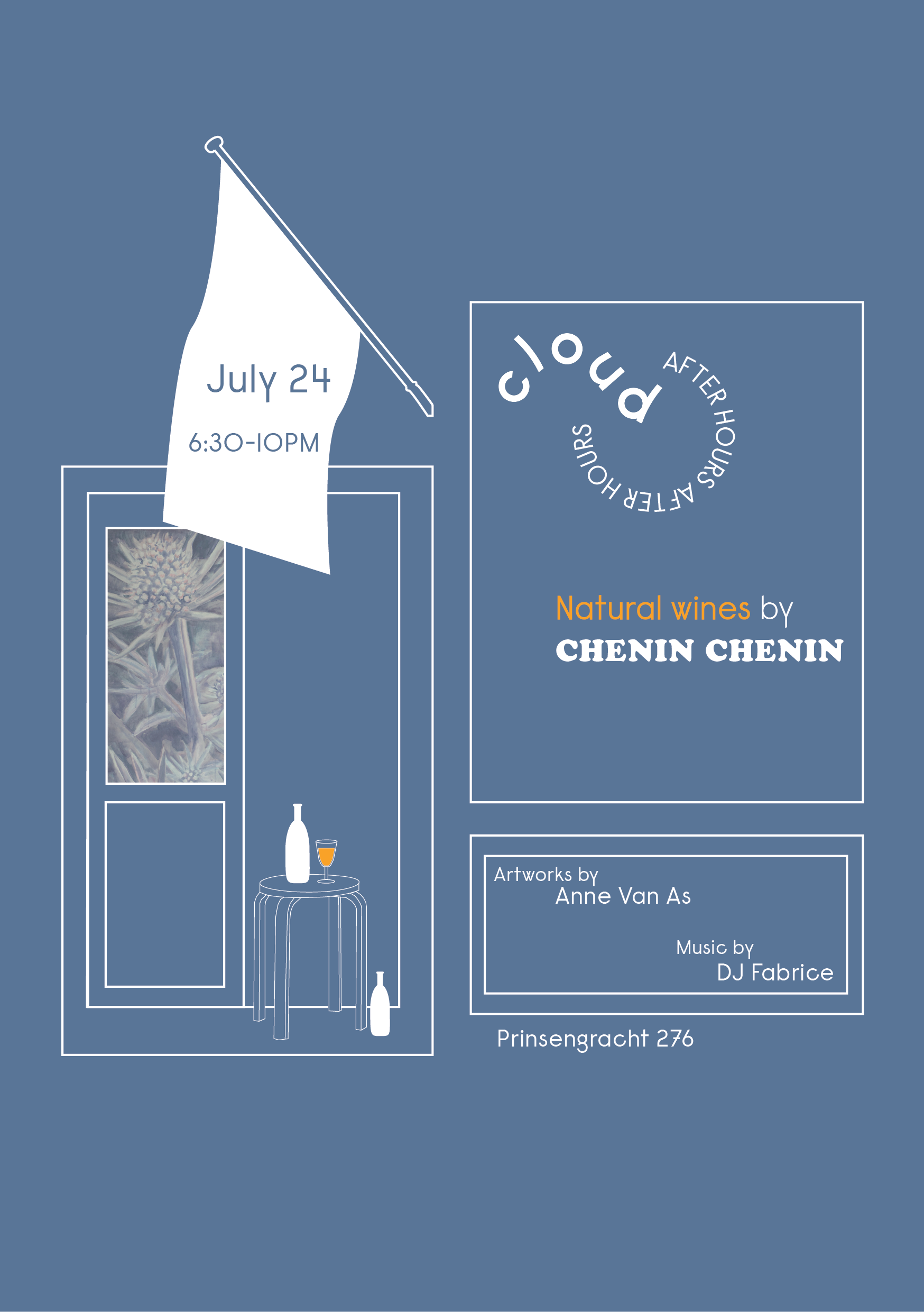 Cloud After-Hours (Natural Wines by CheninChenin)