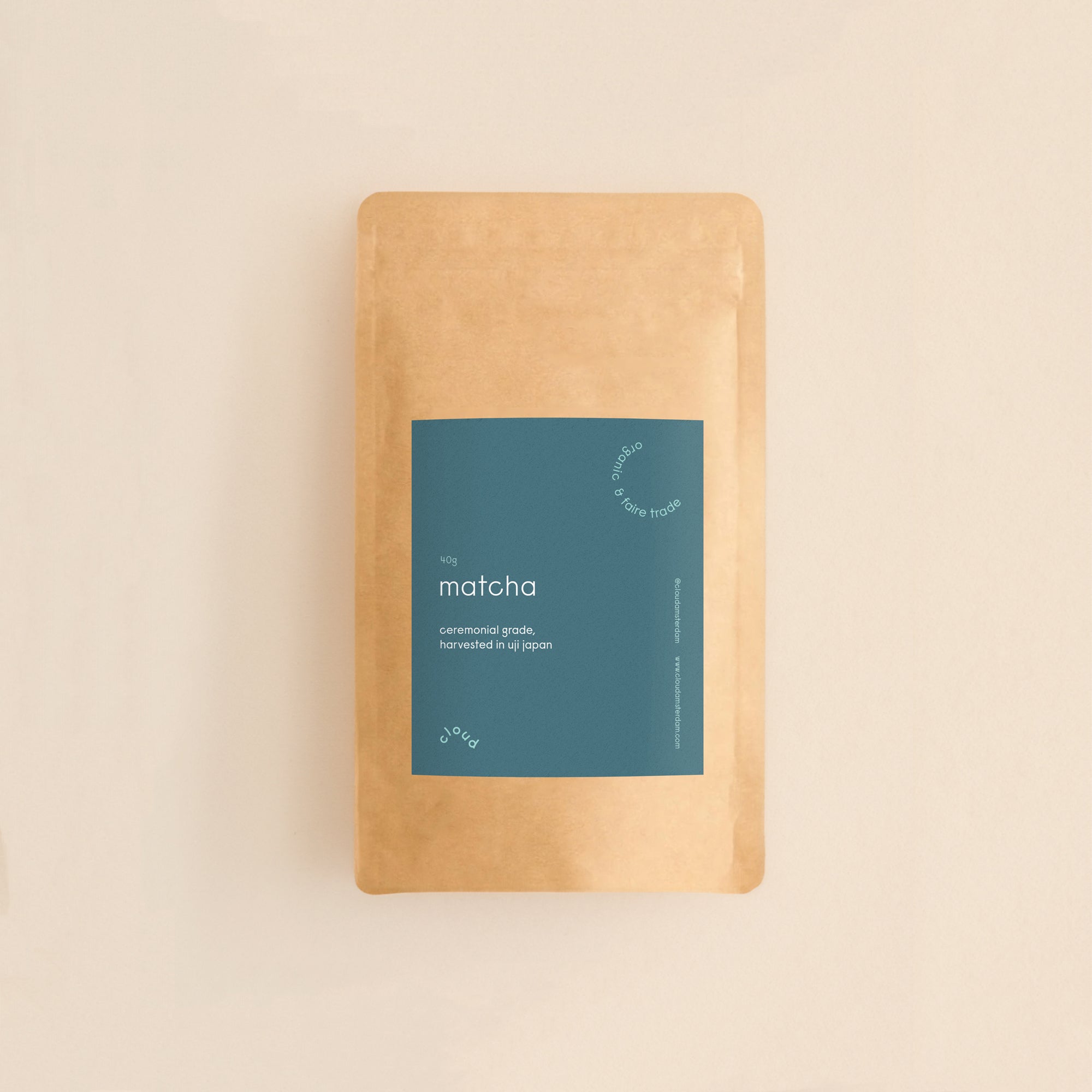 Cloud Ceremonial Matcha Powder