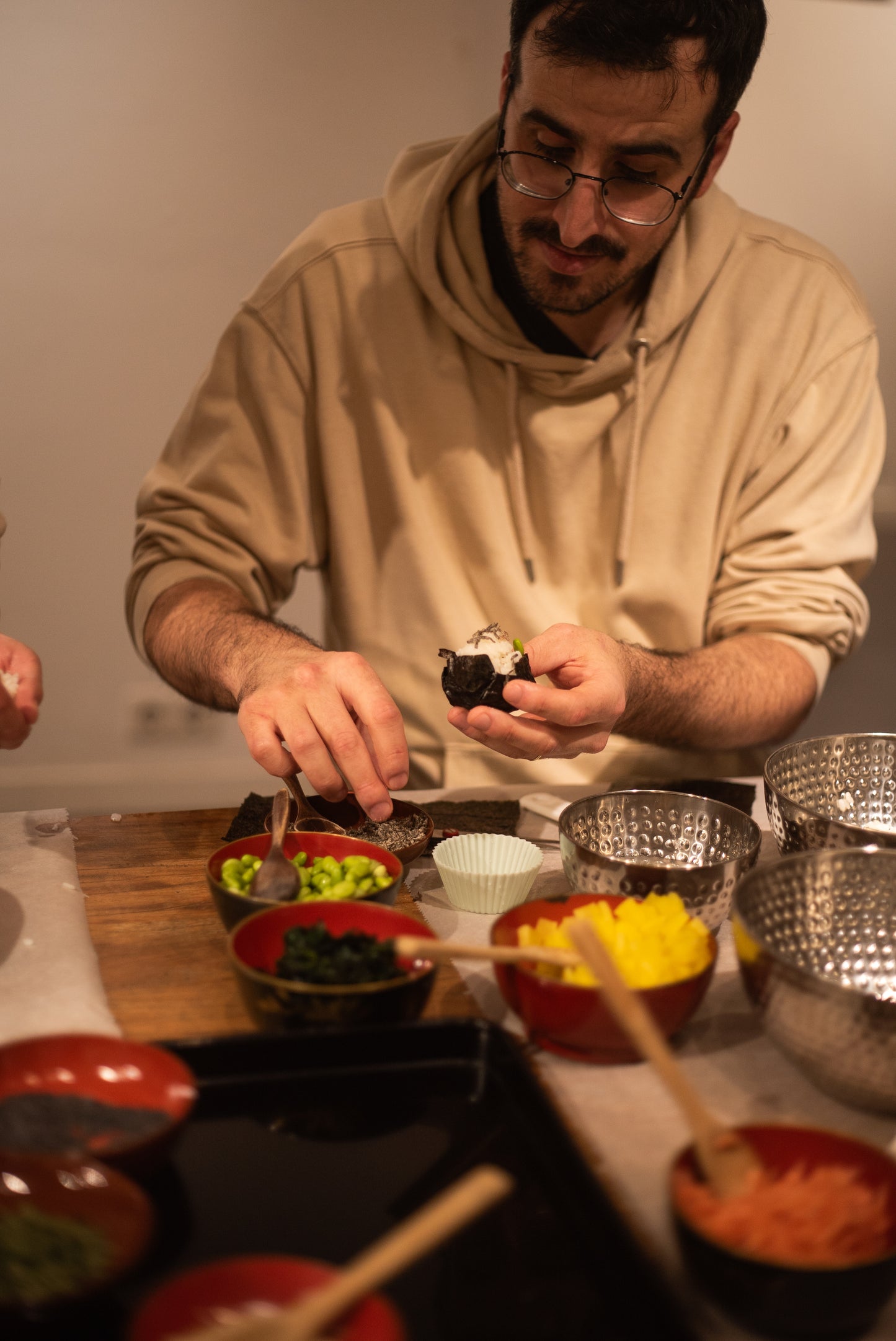 onigiri workshop for beginners