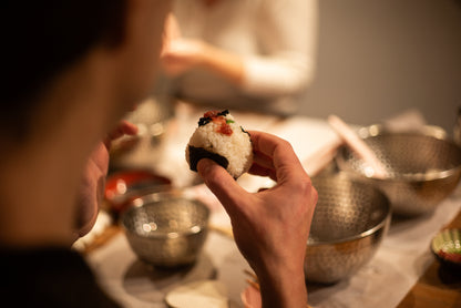 onigiri workshop for beginners