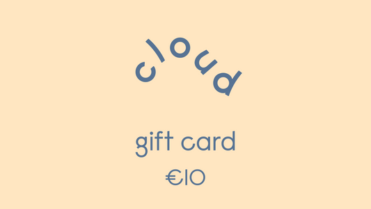 cloud gift card